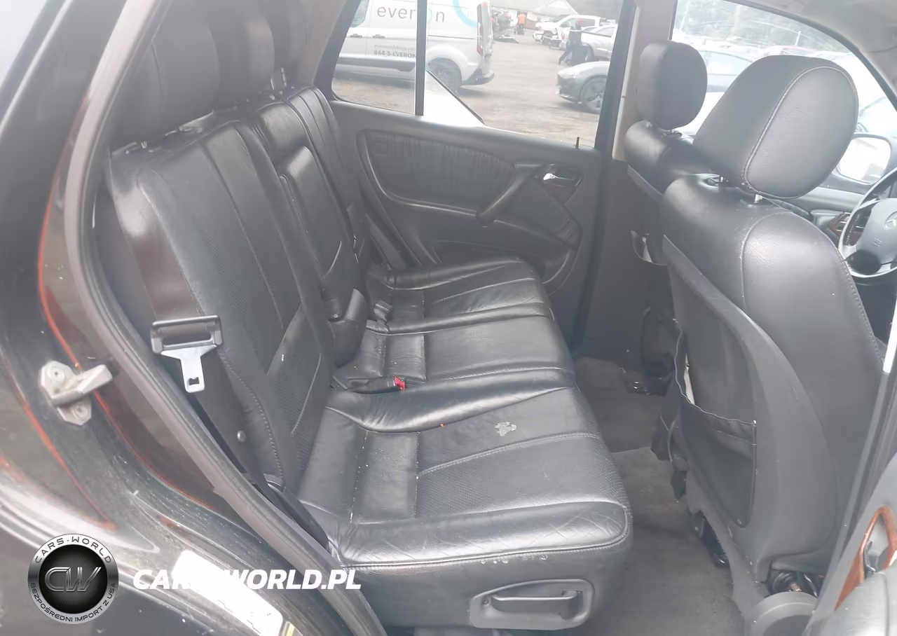 2000 Mercedes-Benz M-Class VIN:4JGAB72E0YA209496 - 8