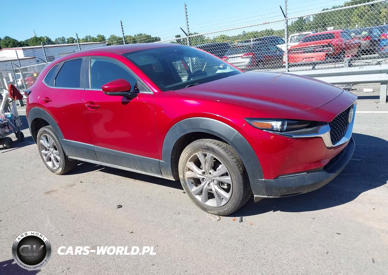 2021 Mazda Cx-30 Select