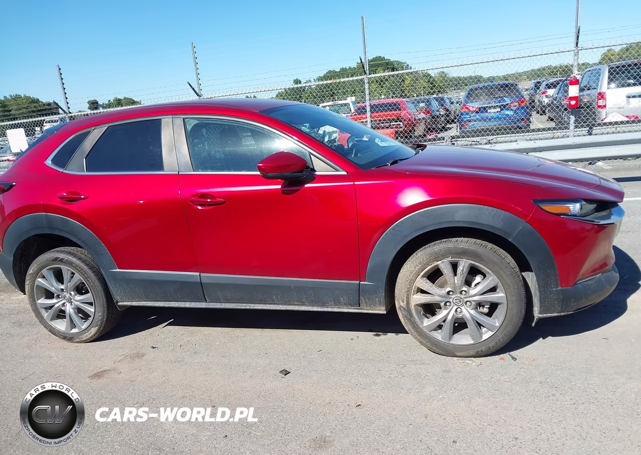 2021 Mazda Cx-30 Select VIN:3MVDMABL4MM228443 - 13
