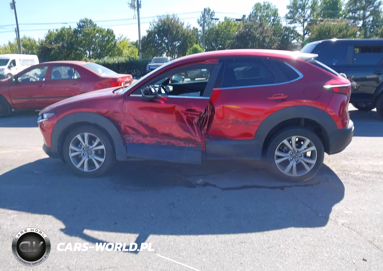 2021 Mazda Cx-30 Select VIN:3MVDMABL4MM228443 - 14