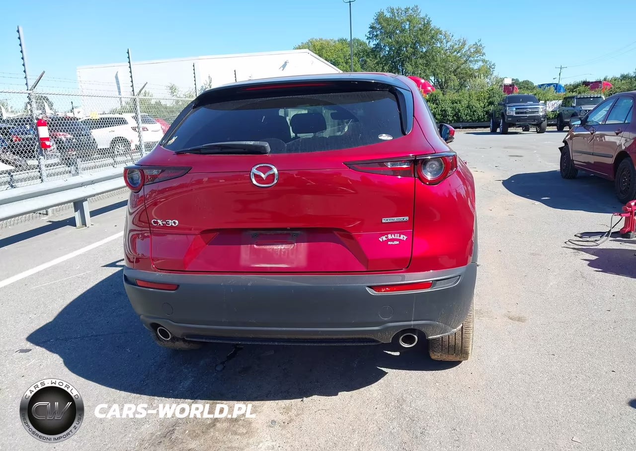 2021 Mazda Cx-30 Select VIN:3MVDMABL4MM228443 - 16