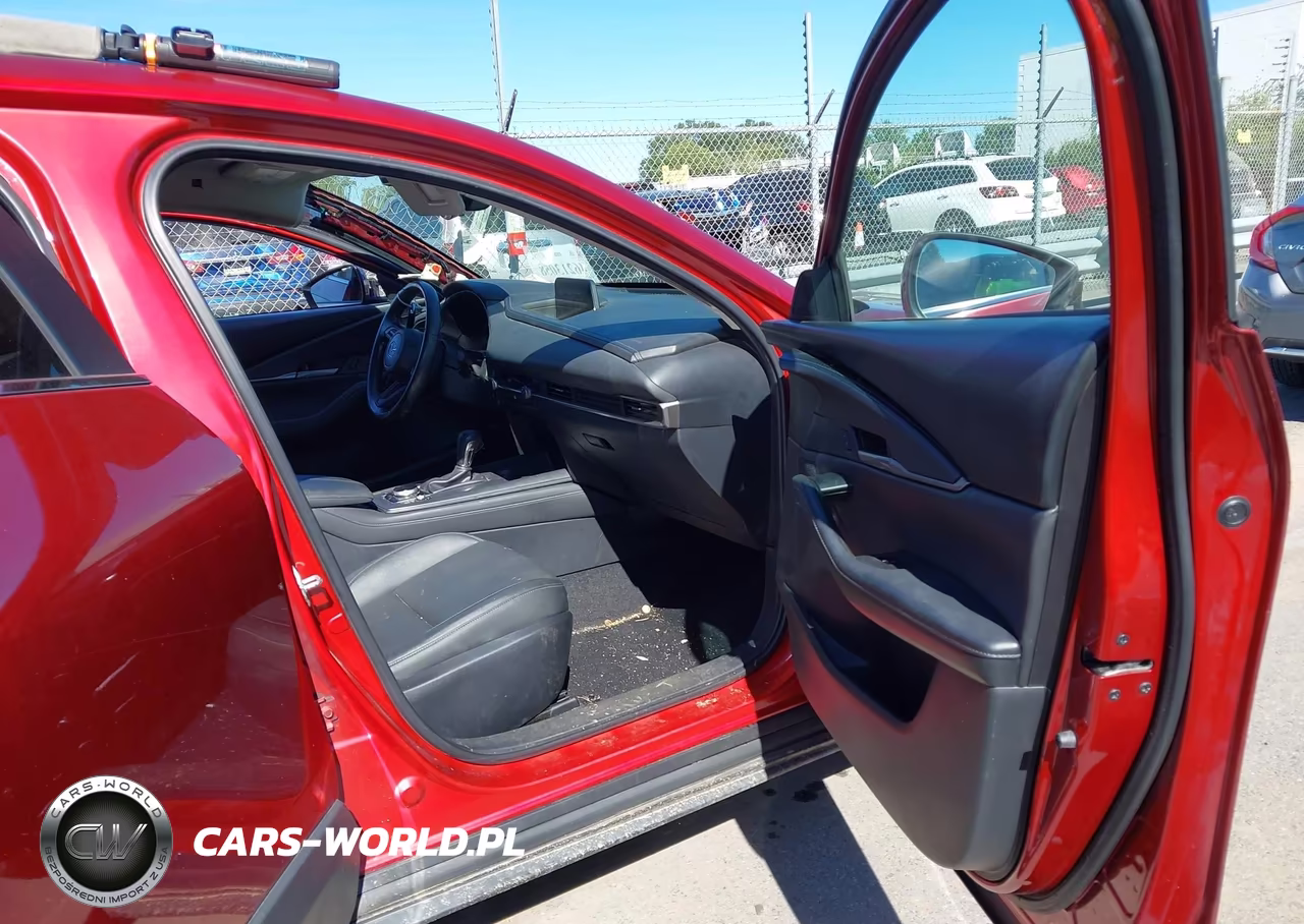 2021 Mazda Cx-30 Select VIN:3MVDMABL4MM228443 - 5