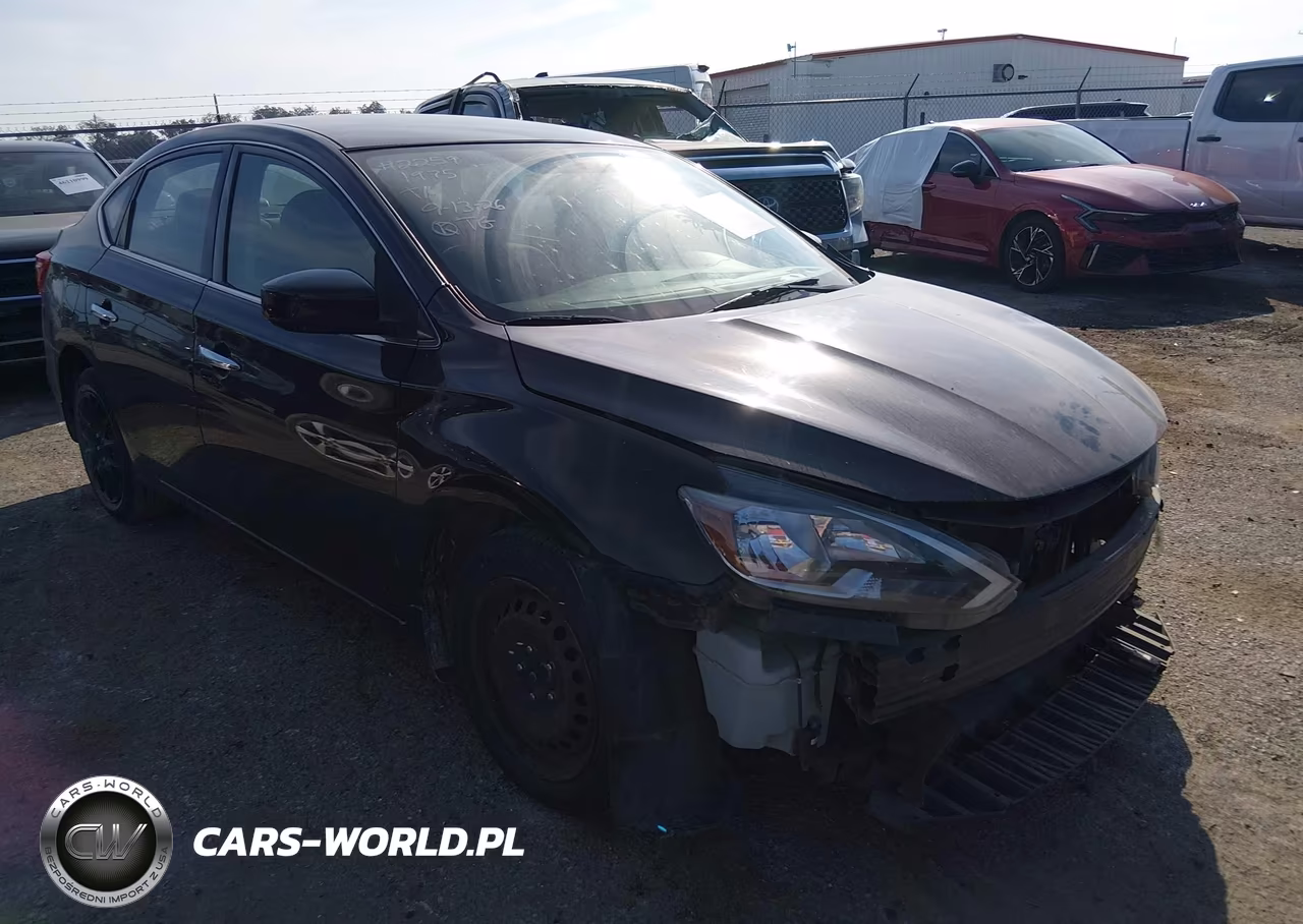2019 Nissan Sentra S