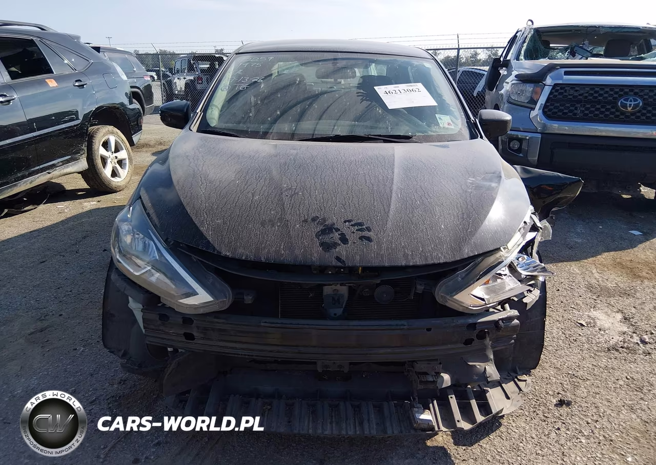 2019 Nissan Sentra S VIN:3N1AB7AP2KY421975 - 13