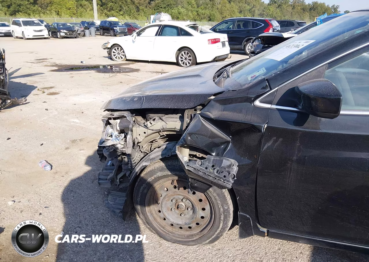 2019 Nissan Sentra S VIN:3N1AB7AP2KY421975 - 6