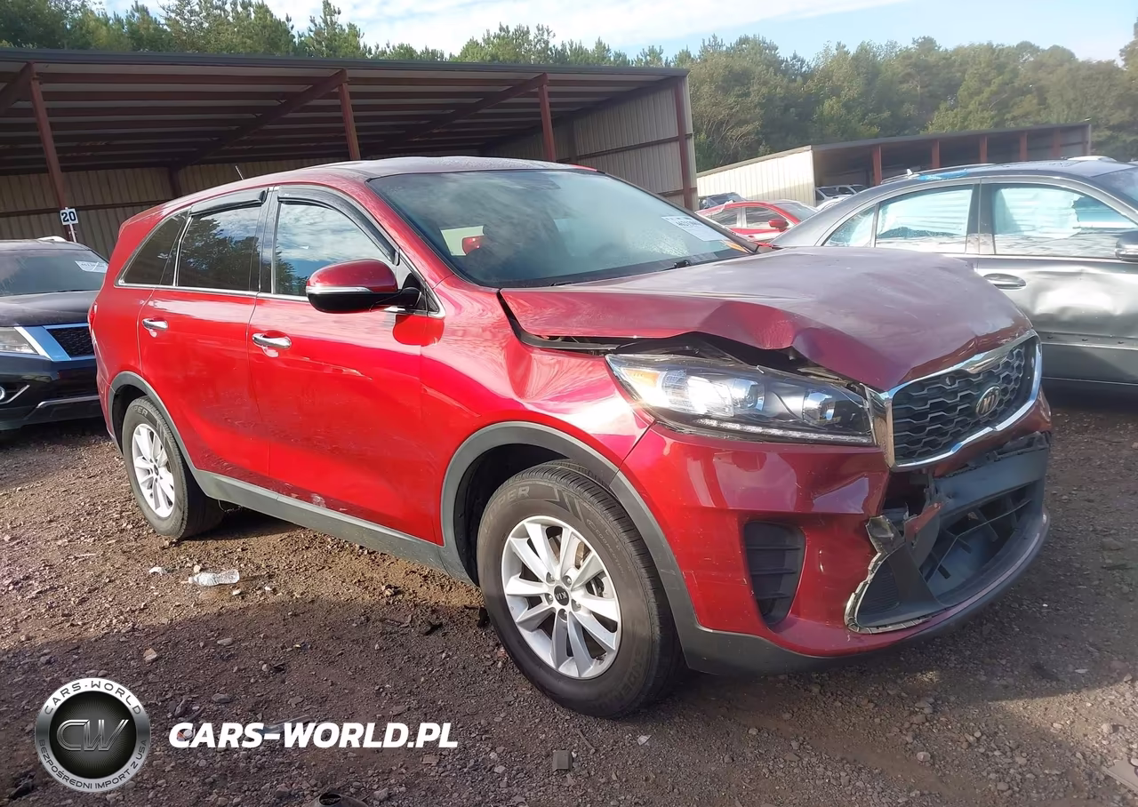 2020 Kia Sorento 2.4L Lx