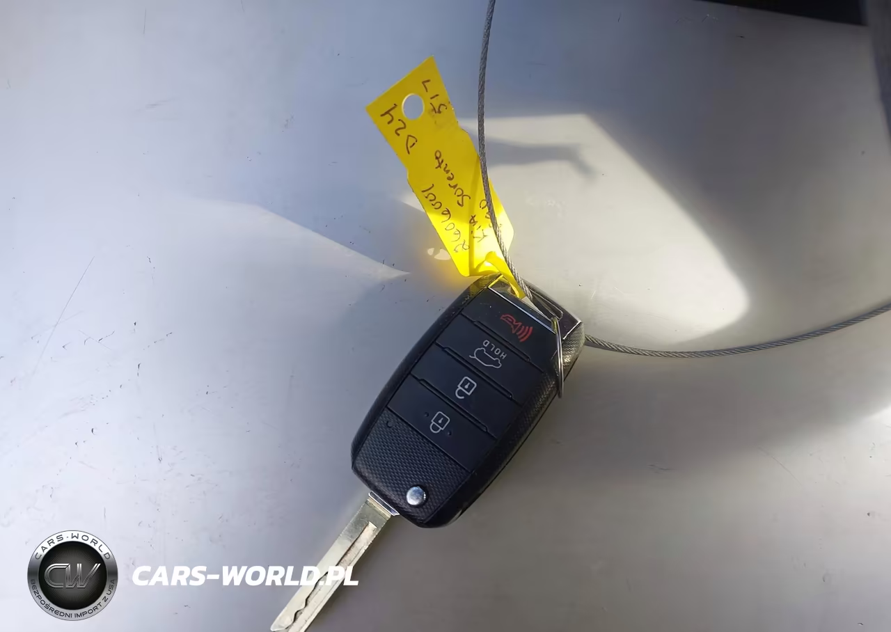 2020 Kia Sorento 2.4L Lx VIN:5XYPG4A34LG664990 - 11
