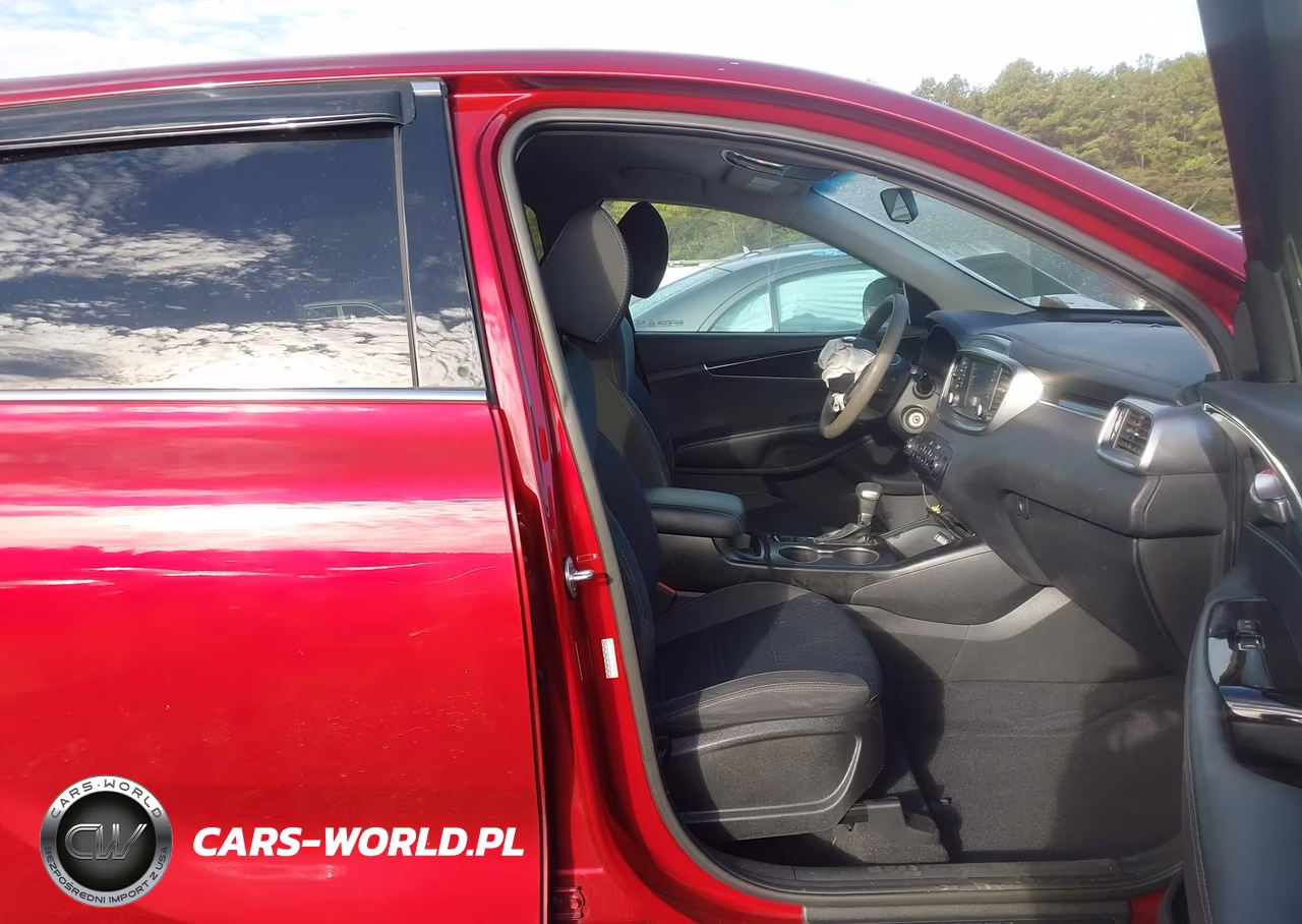 2020 Kia Sorento 2.4L Lx VIN:5XYPG4A34LG664990 - 5
