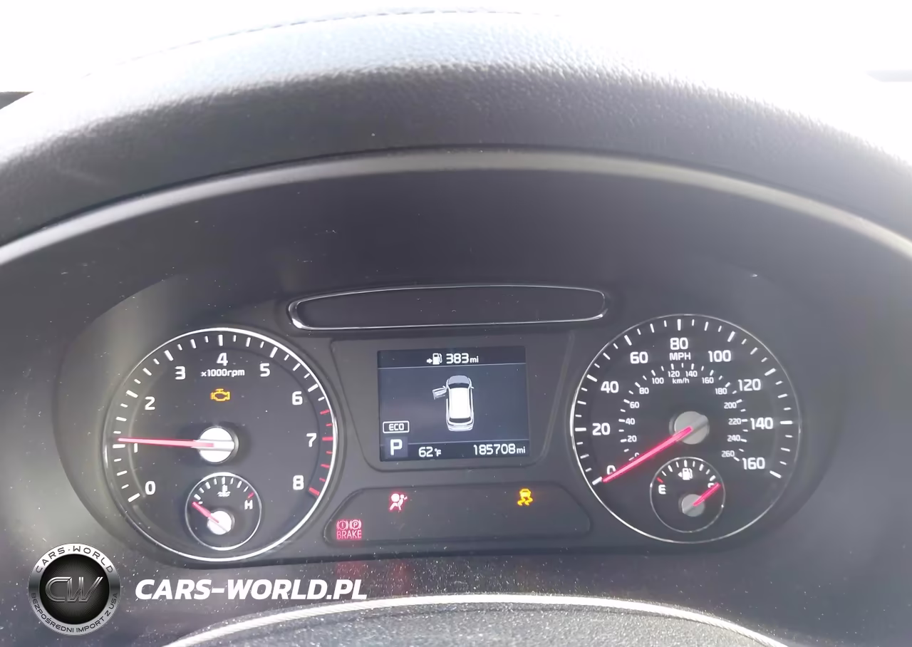 2020 Kia Sorento 2.4L Lx VIN:5XYPG4A34LG664990 - 7