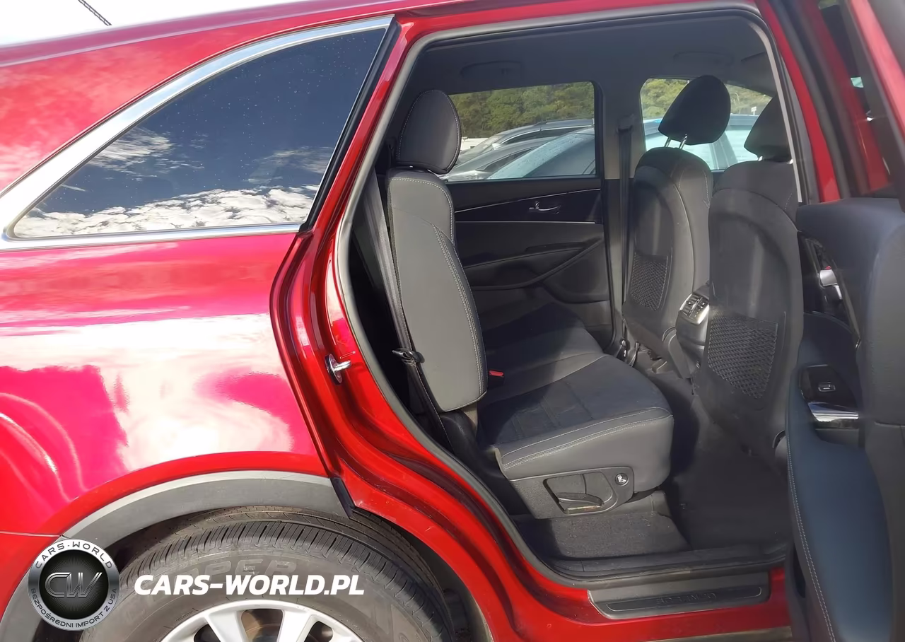2020 Kia Sorento 2.4L Lx VIN:5XYPG4A34LG664990 - 8