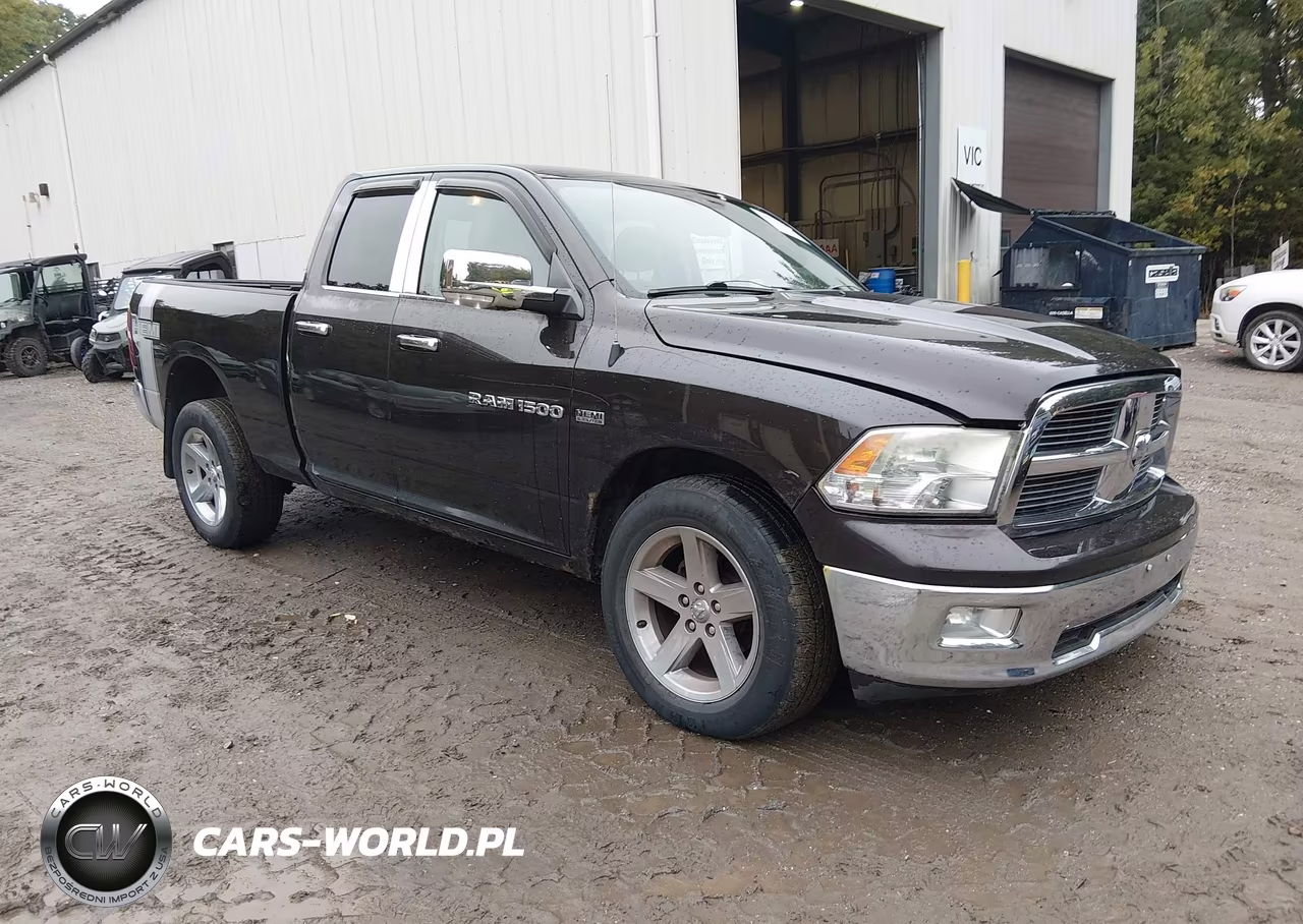 2011 Ram Ram 1500 Slt