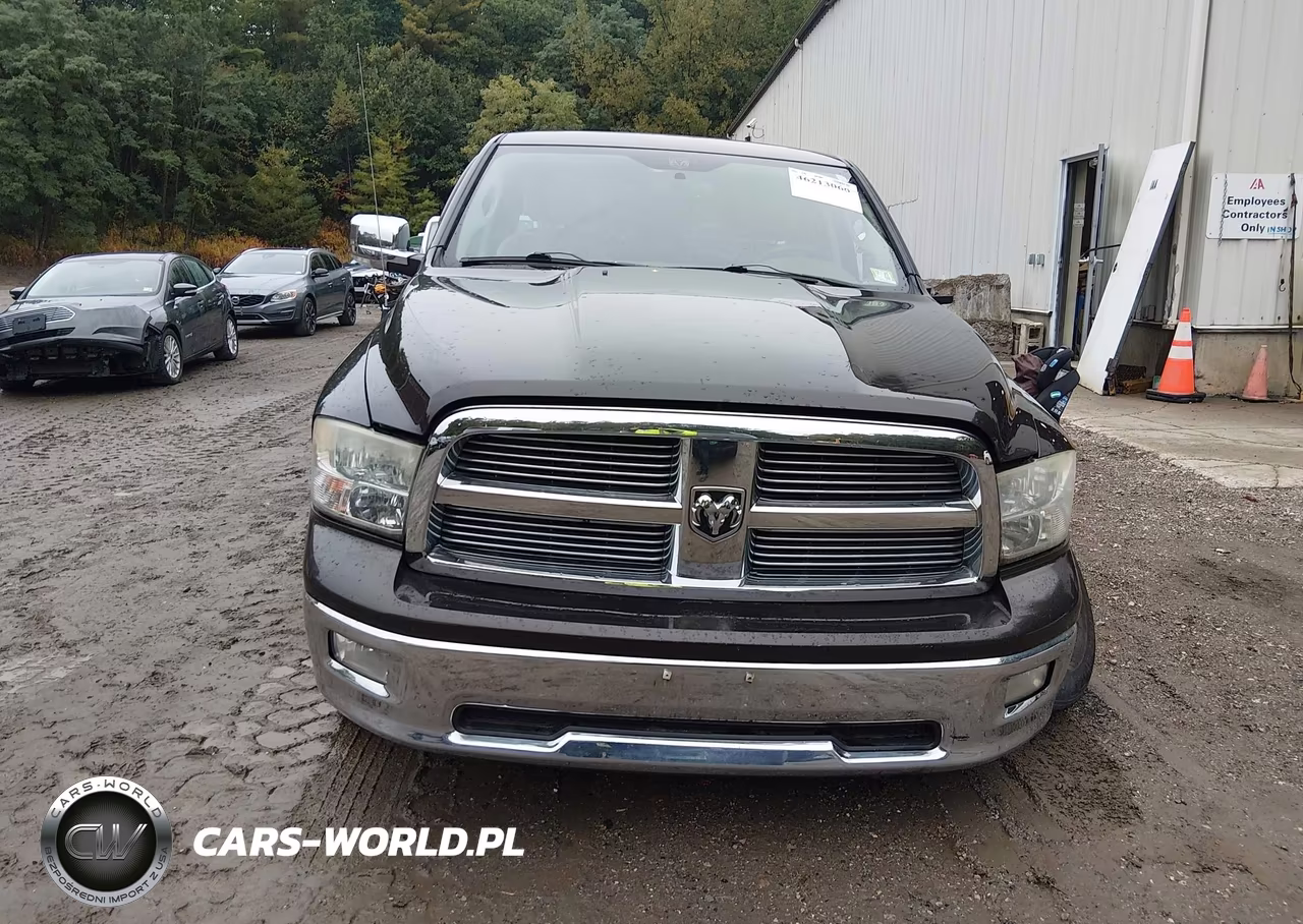 2011 Ram Ram 1500 Slt VIN:1D7RV1GT5BS516978 - 12