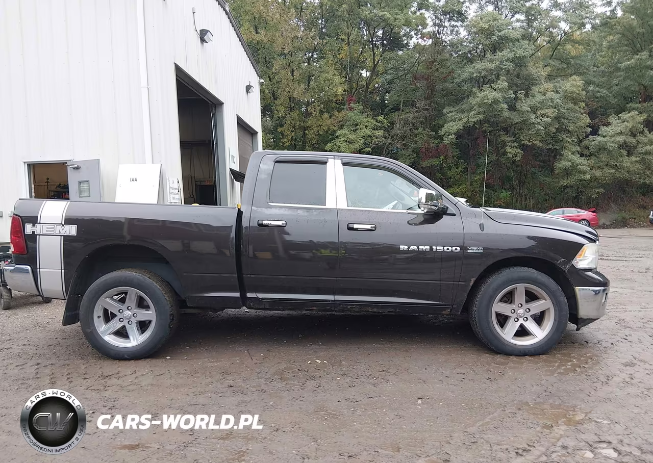 2011 Ram Ram 1500 Slt VIN:1D7RV1GT5BS516978 - 13