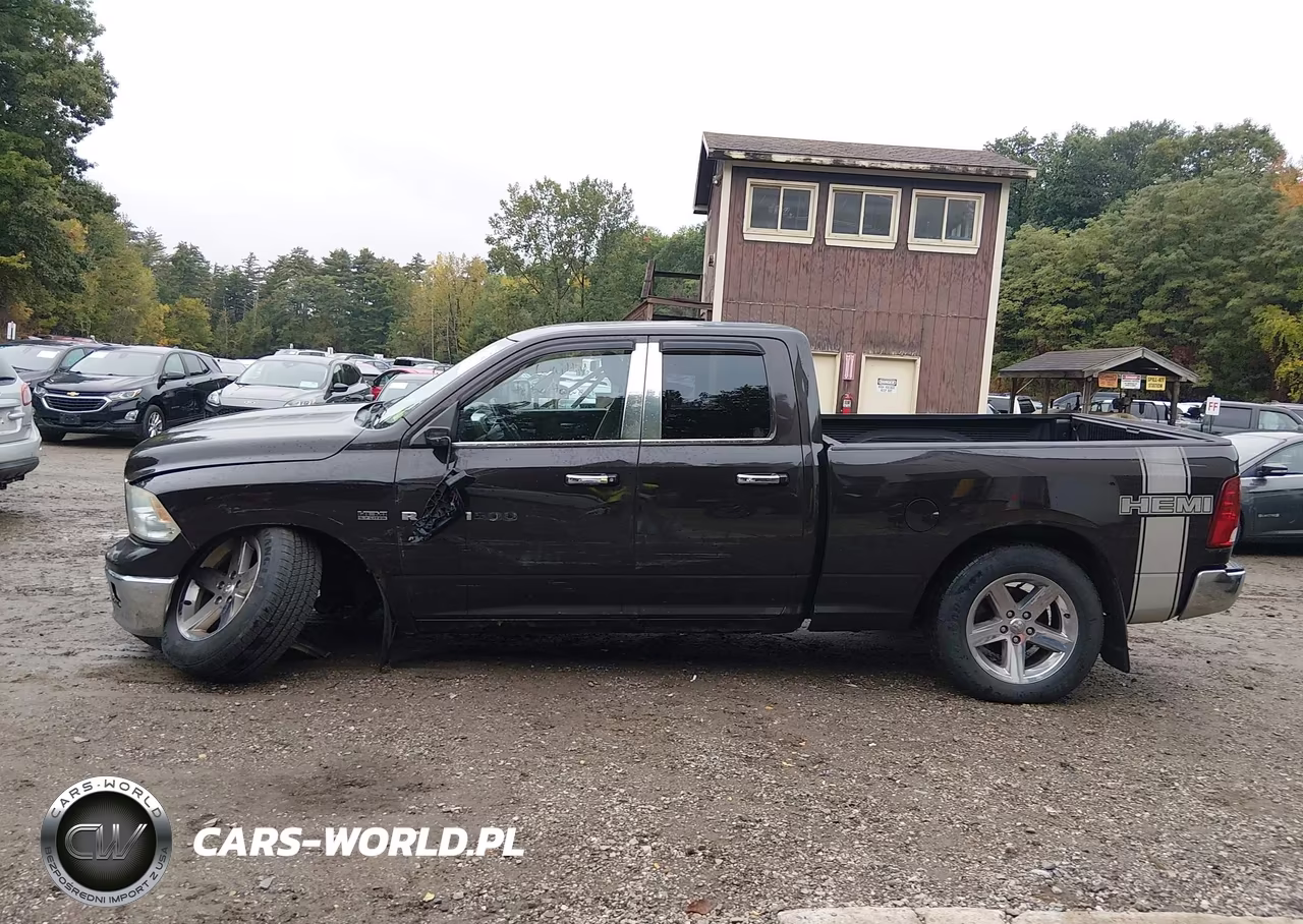 2011 Ram Ram 1500 Slt VIN:1D7RV1GT5BS516978 - 14