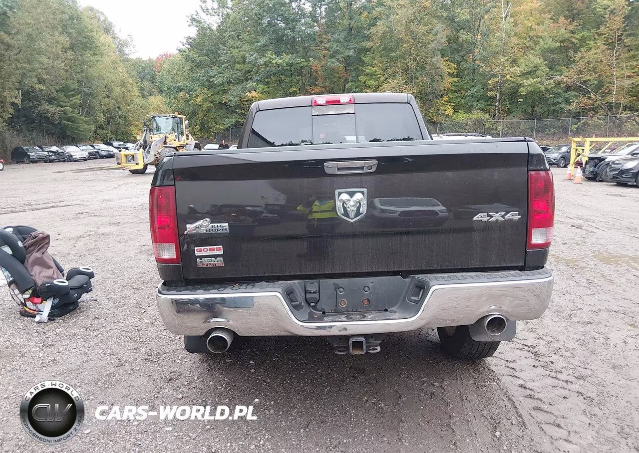 2011 Ram Ram 1500 Slt VIN:1D7RV1GT5BS516978 - 16