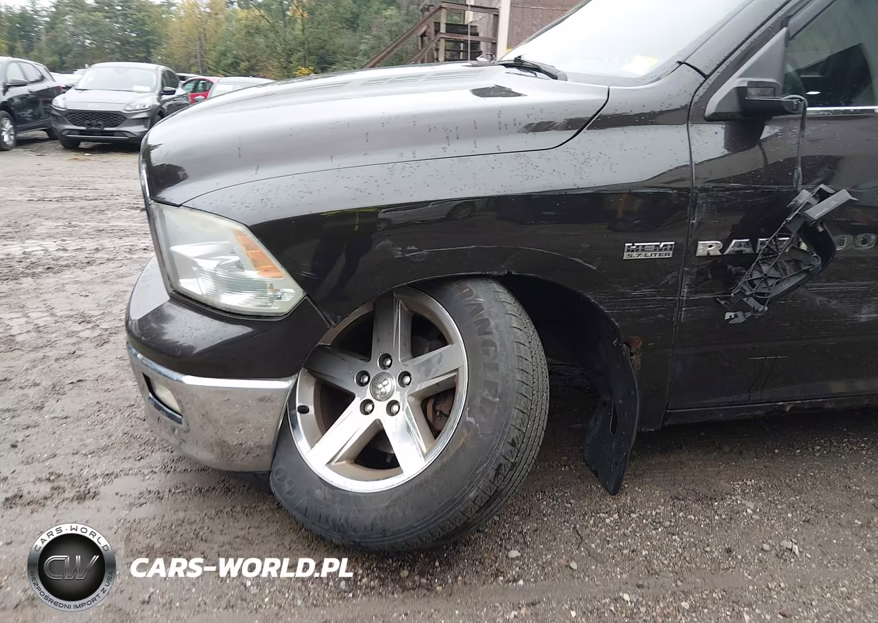 2011 Ram Ram 1500 Slt VIN:1D7RV1GT5BS516978 - 6