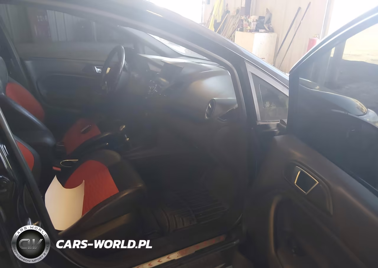 2014 Ford Fiesta St VIN:3FADP4GXXEM221672 - 5