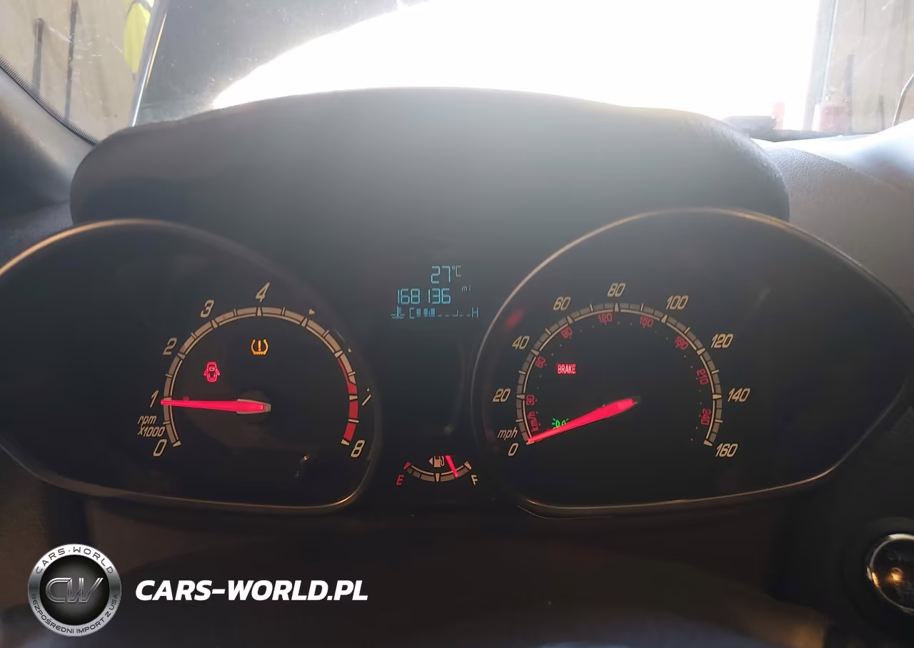 2014 Ford Fiesta St VIN:3FADP4GXXEM221672 - 7