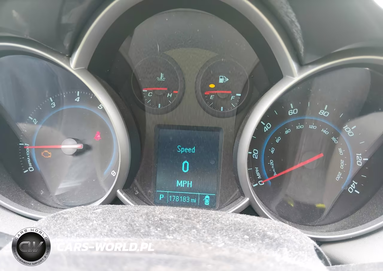 2012 Chevrolet Cruze Ls VIN:1G1PC5SH5C7398834 - 7