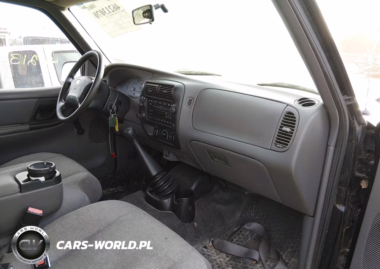 2002 Ford Ranger Edge VIN:1FTYR11U92PB01841 - 5