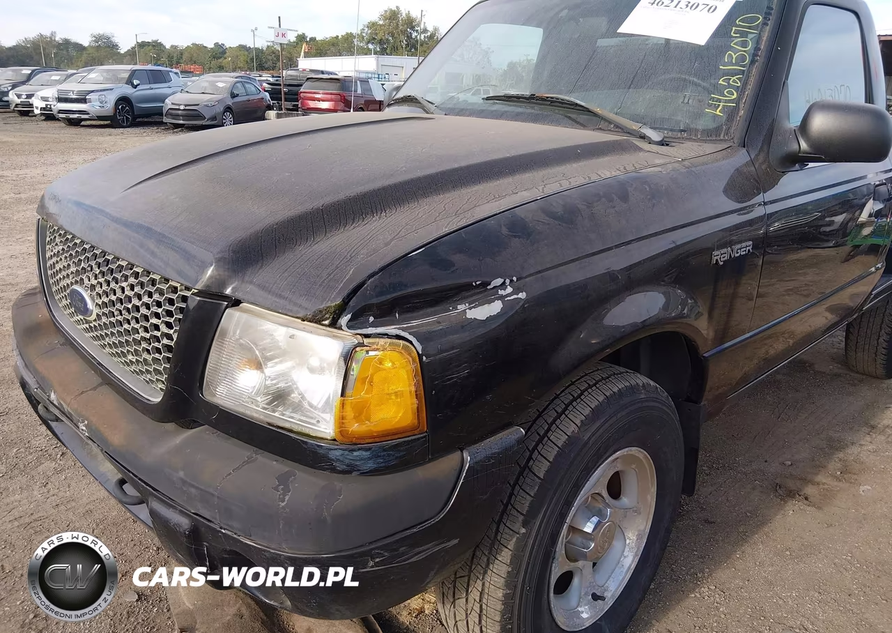 2002 Ford Ranger Edge VIN:1FTYR11U92PB01841 - 6