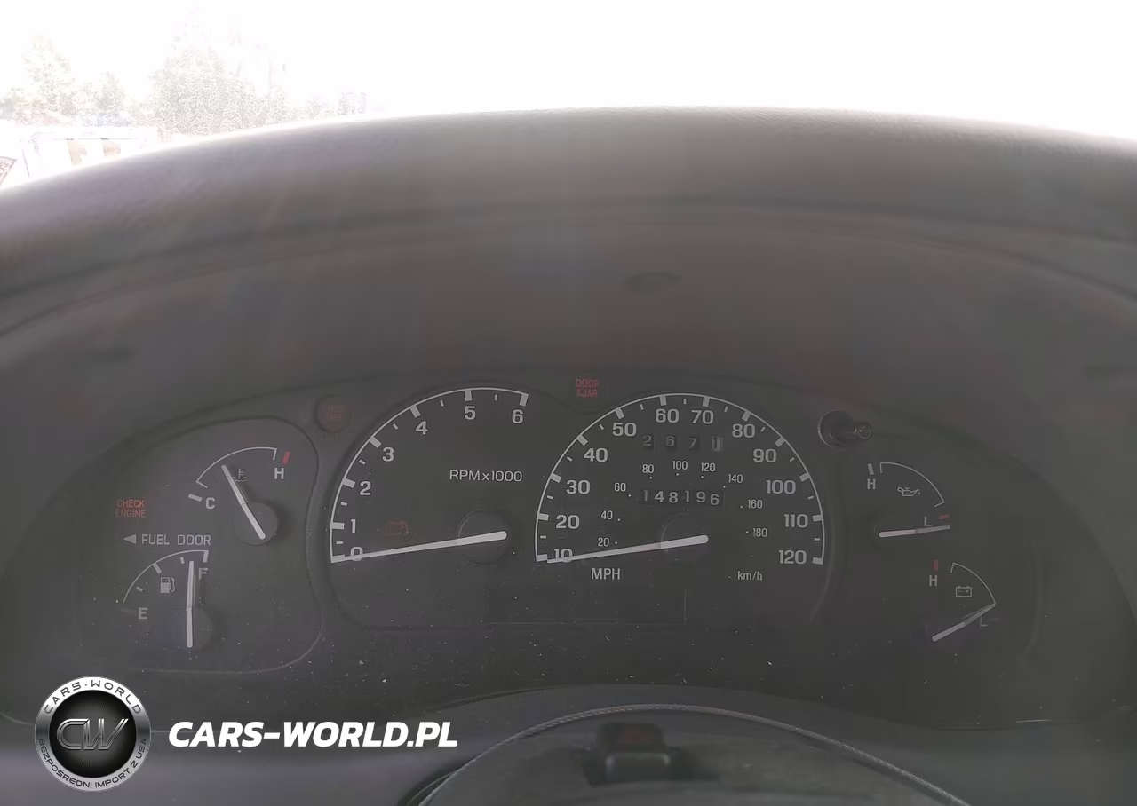 2002 Ford Ranger Edge VIN:1FTYR11U92PB01841 - 7