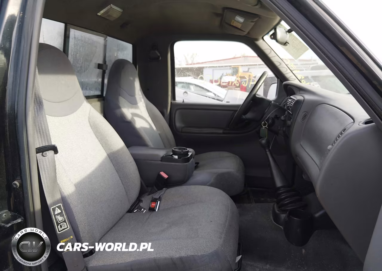 2002 Ford Ranger Edge VIN:1FTYR11U92PB01841 - 8