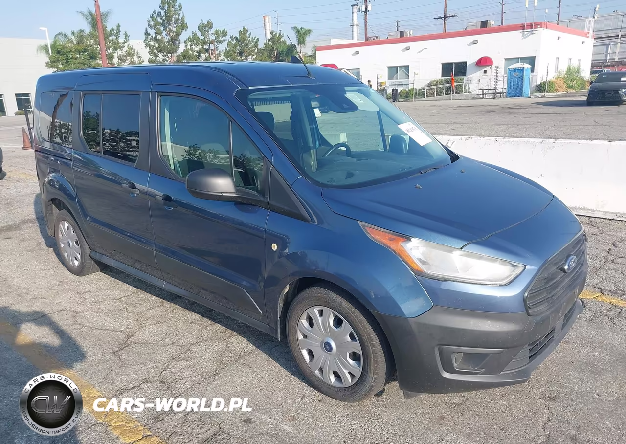 2020 Ford Transit Connect Xl Passenger VIN:NM0GE9E28L1445001 - 1