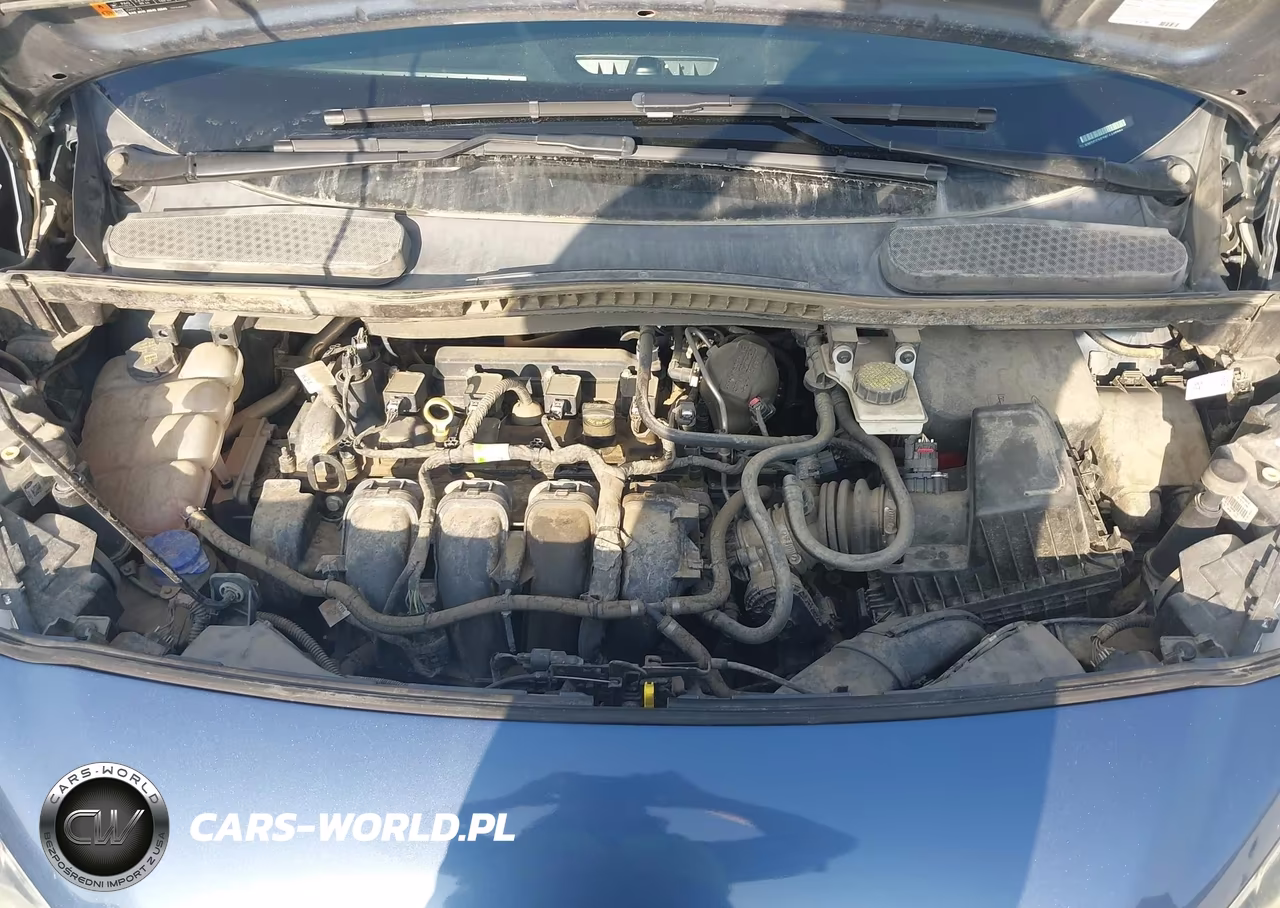 2020 Ford Transit Connect Xl Passenger VIN:NM0GE9E28L1445001 - 10
