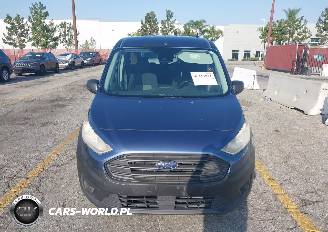 2020 Ford Transit Connect Xl Passenger VIN:NM0GE9E28L1445001 - 13