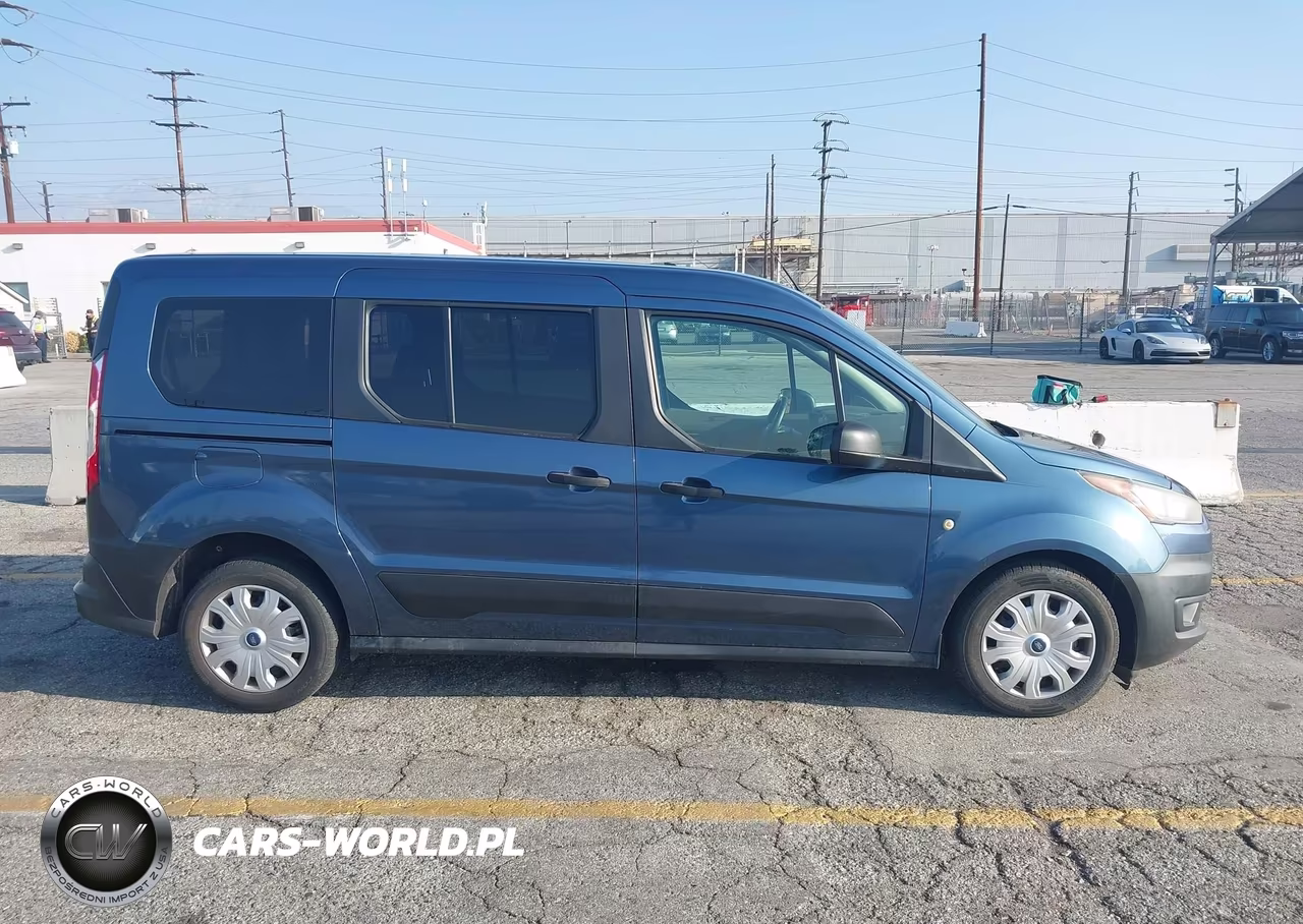 2020 Ford Transit Connect Xl Passenger VIN:NM0GE9E28L1445001 - 14