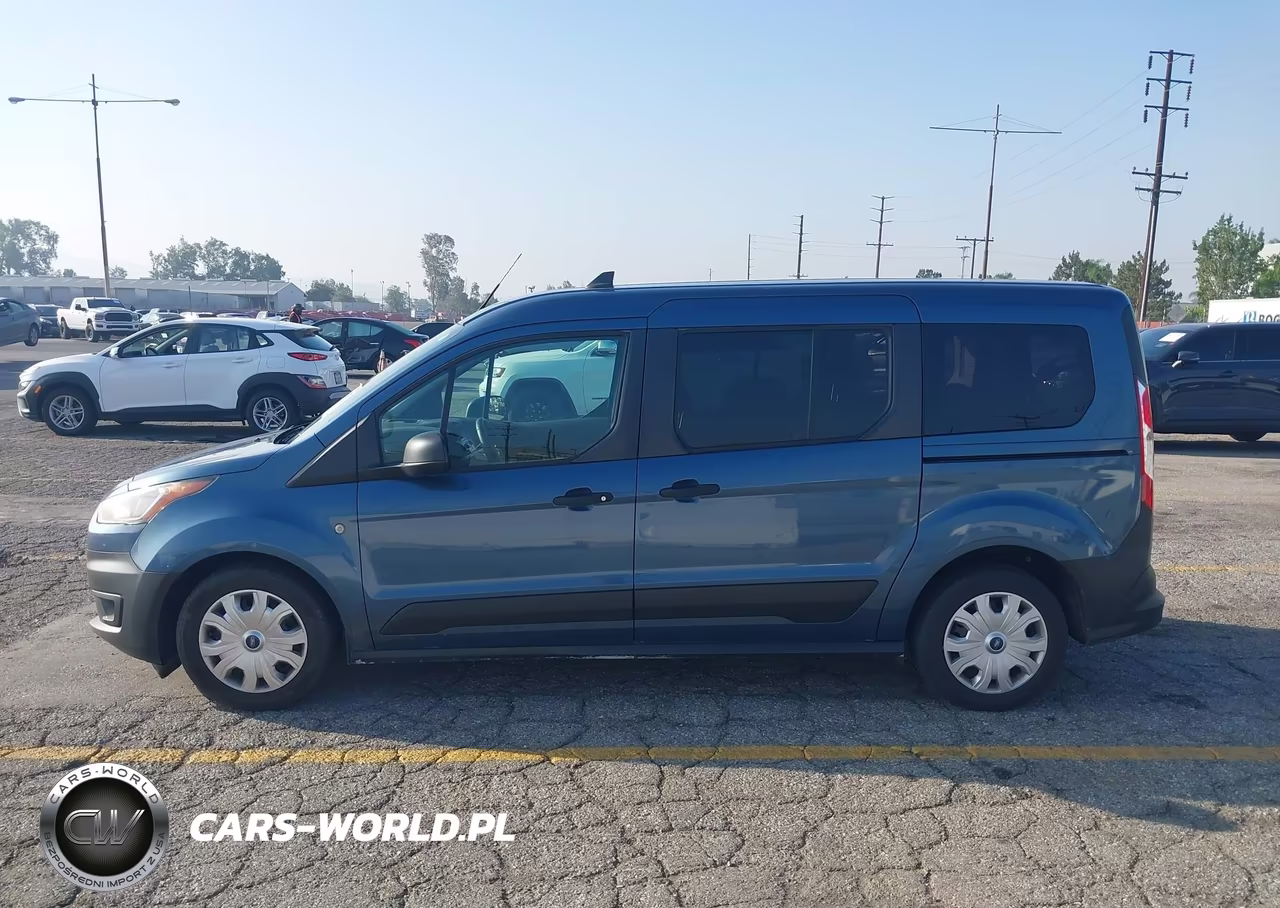 2020 Ford Transit Connect Xl Passenger VIN:NM0GE9E28L1445001 - 15