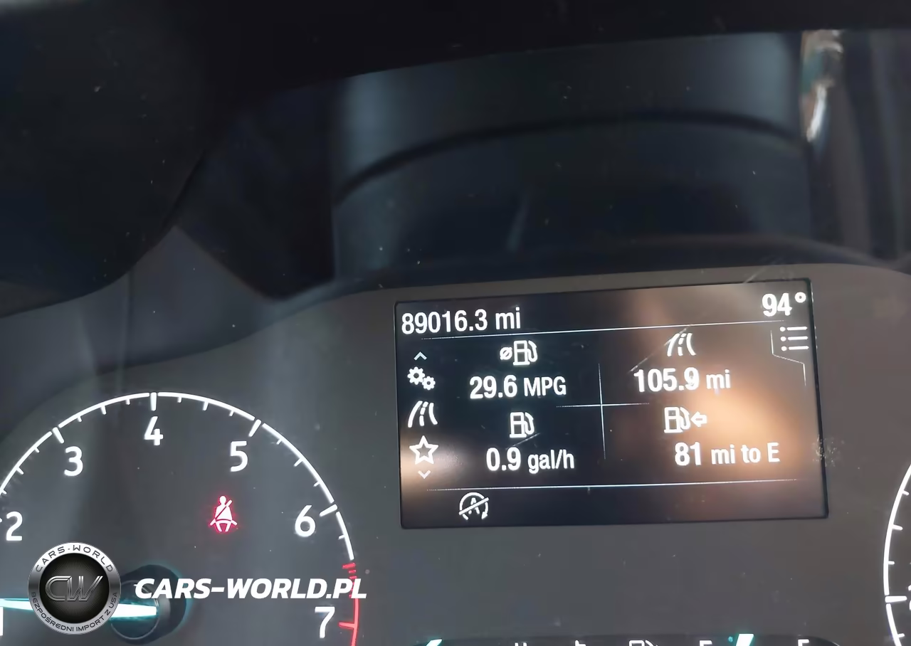 2020 Ford Transit Connect Xl Passenger VIN:NM0GE9E28L1445001 - 16