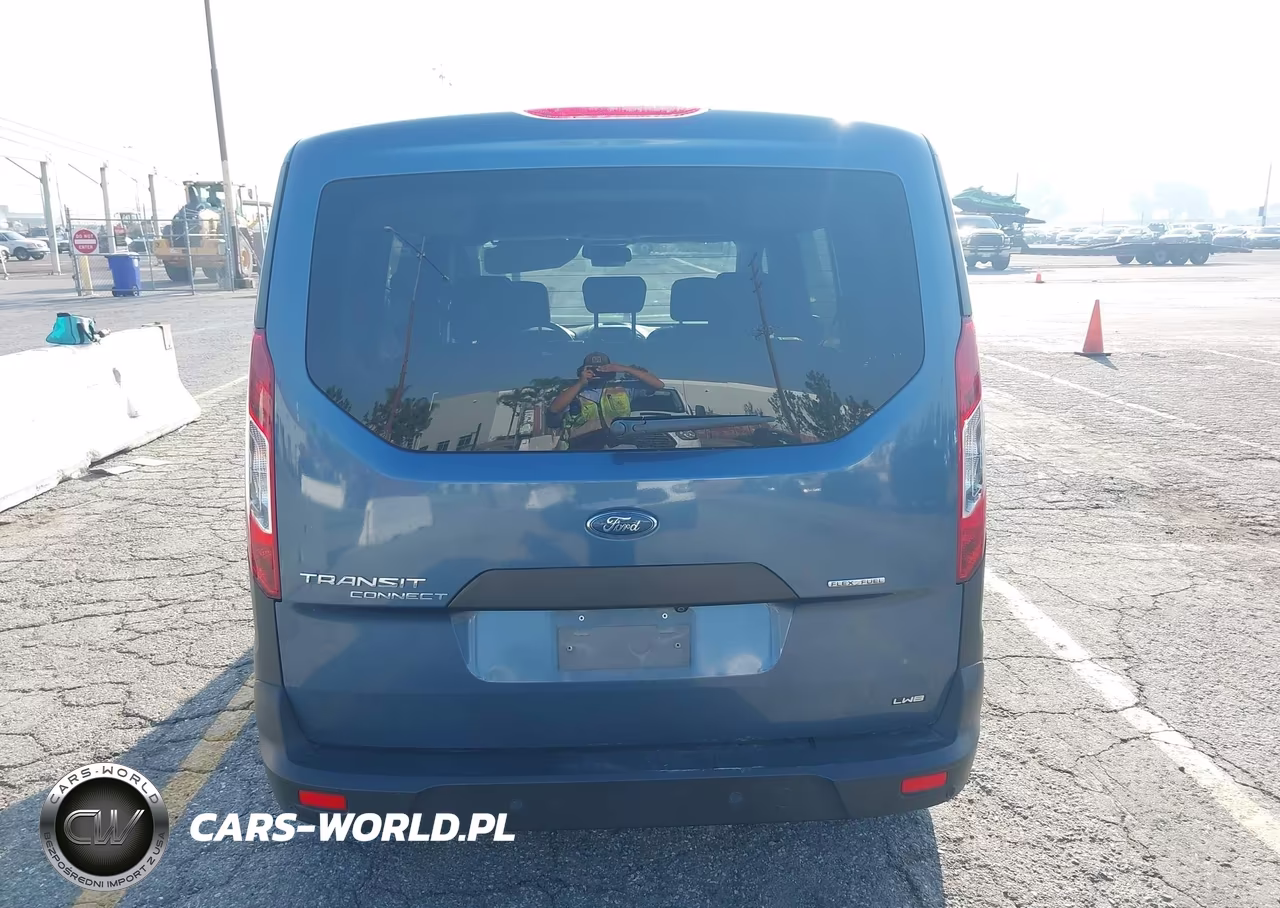 2020 Ford Transit Connect Xl Passenger VIN:NM0GE9E28L1445001 - 17
