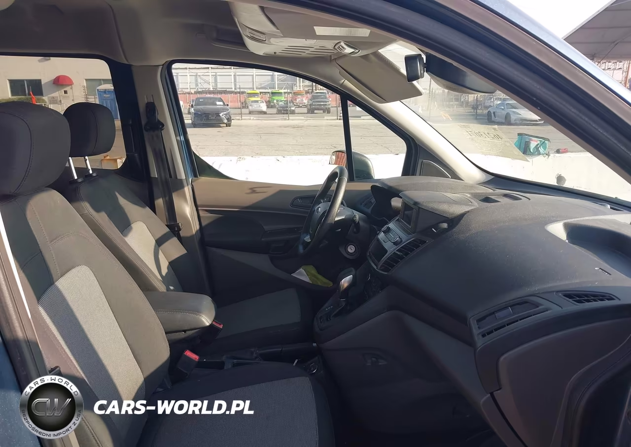 2020 Ford Transit Connect Xl Passenger VIN:NM0GE9E28L1445001 - 5