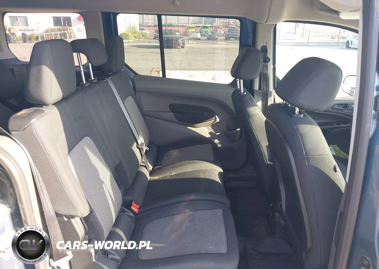 2020 Ford Transit Connect Xl Passenger VIN:NM0GE9E28L1445001 - 8