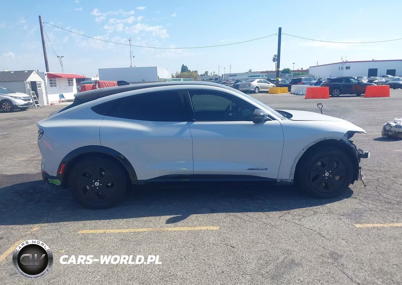 2023 Ford Mustang Mach-E California Route 1 VIN:3FMTK2SU4PMA06826 - 14