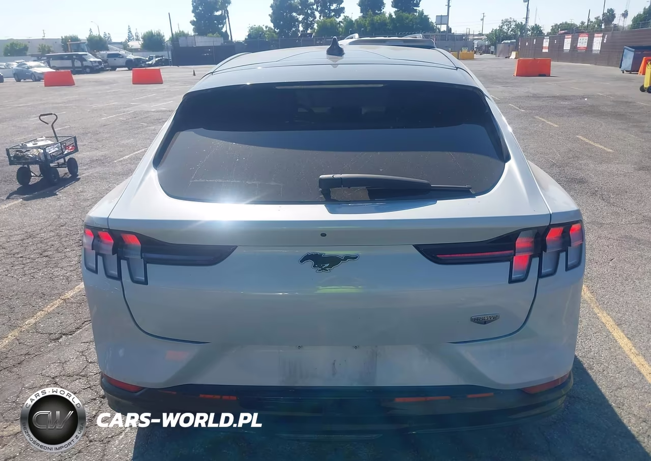 2023 Ford Mustang Mach-E California Route 1 VIN:3FMTK2SU4PMA06826 - 17