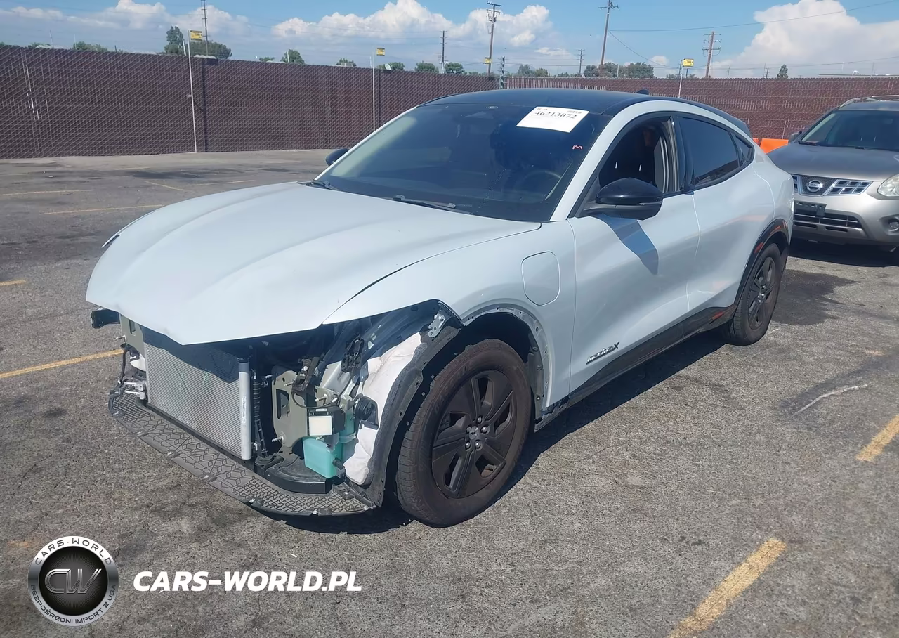 2023 Ford Mustang Mach-E California Route 1 VIN:3FMTK2SU4PMA06826 - 2