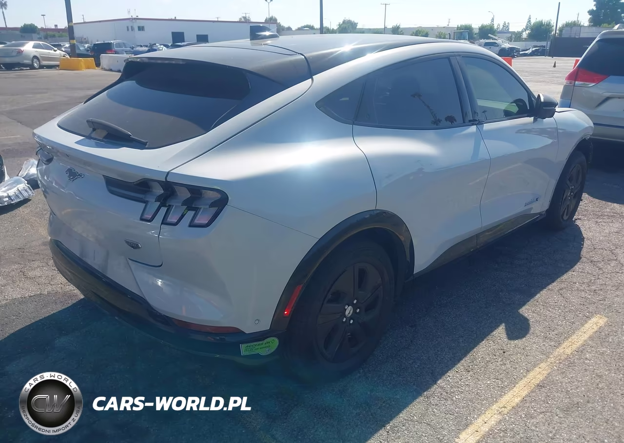 2023 Ford Mustang Mach-E California Route 1 VIN:3FMTK2SU4PMA06826 - 4