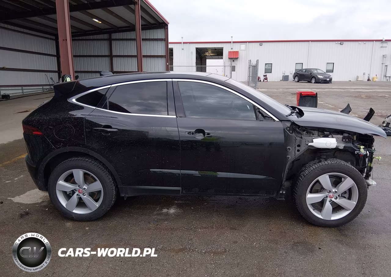 2021 Jaguar E-Pace Se P250 Awd Automatic VIN:SADFP2FX6M1024460 - 14