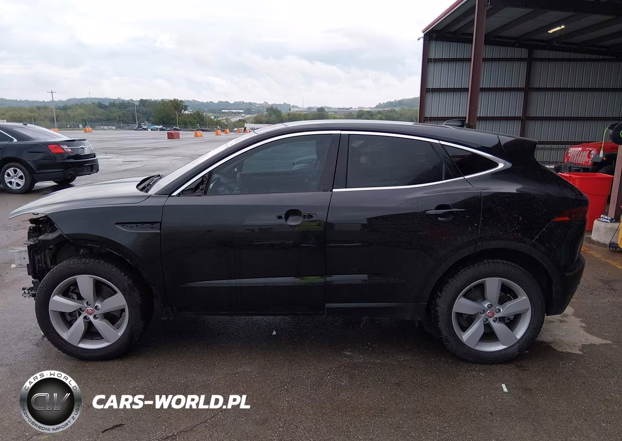 2021 Jaguar E-Pace Se P250 Awd Automatic VIN:SADFP2FX6M1024460 - 15
