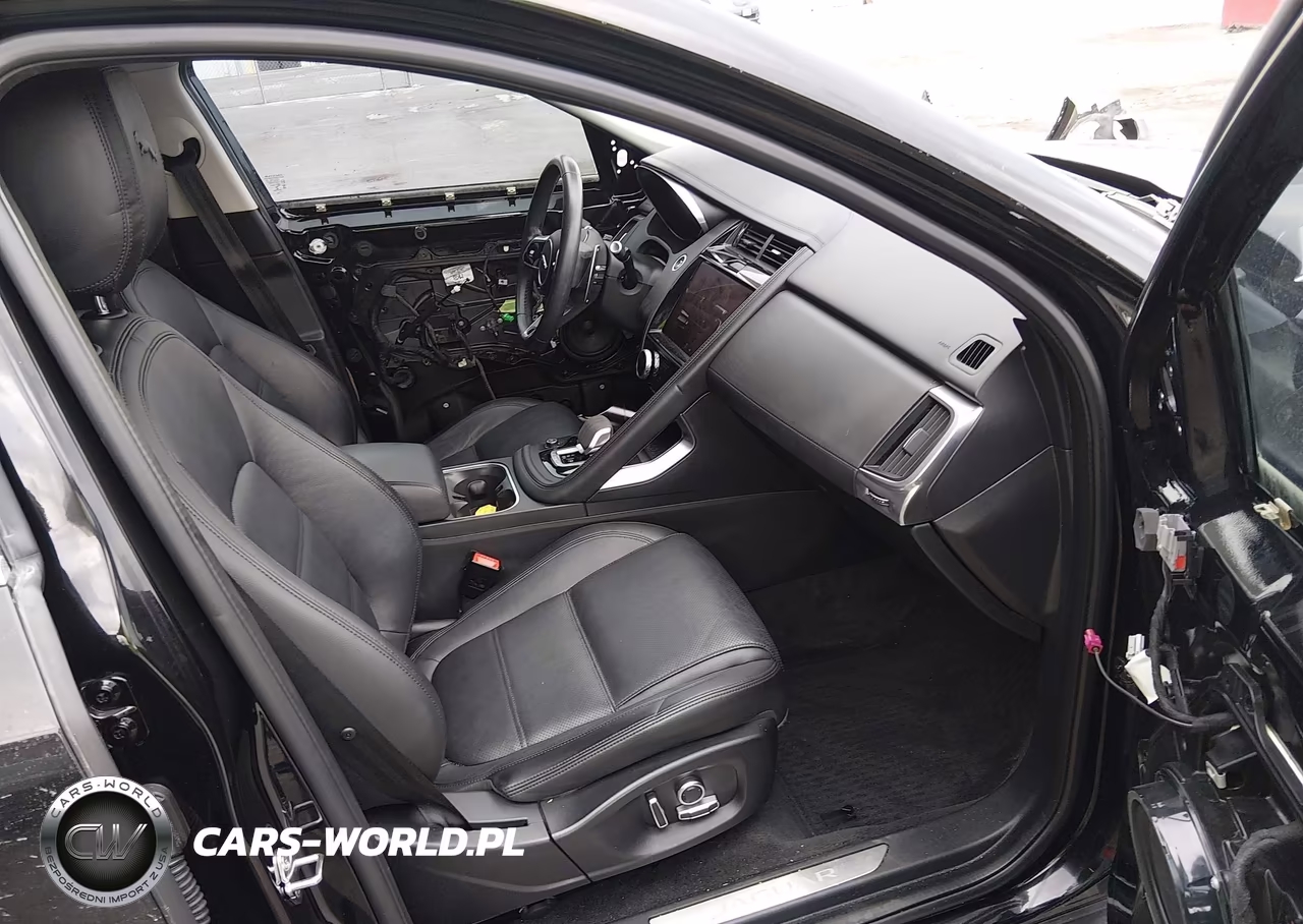 2021 Jaguar E-Pace Se P250 Awd Automatic VIN:SADFP2FX6M1024460 - 5