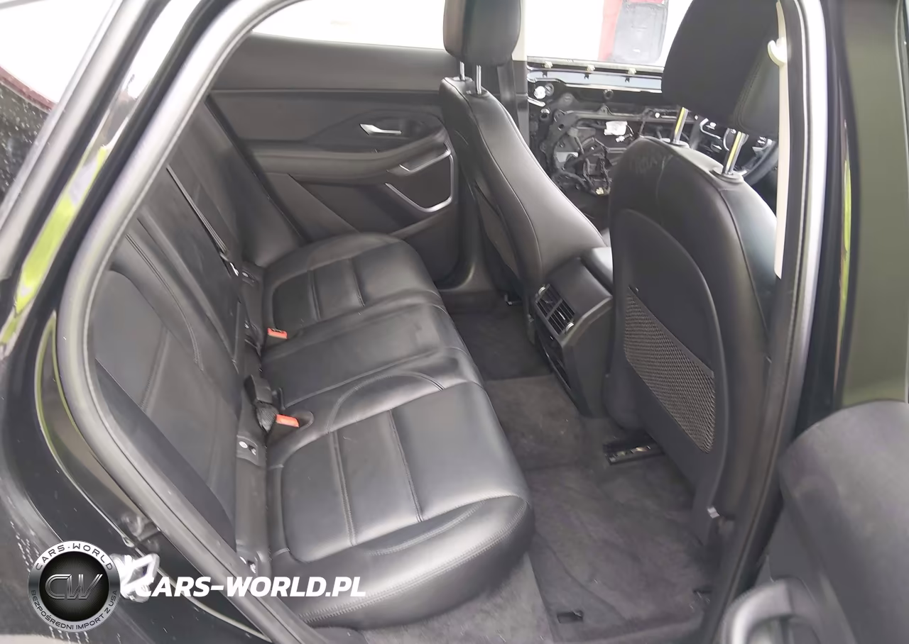 2021 Jaguar E-Pace Se P250 Awd Automatic VIN:SADFP2FX6M1024460 - 8