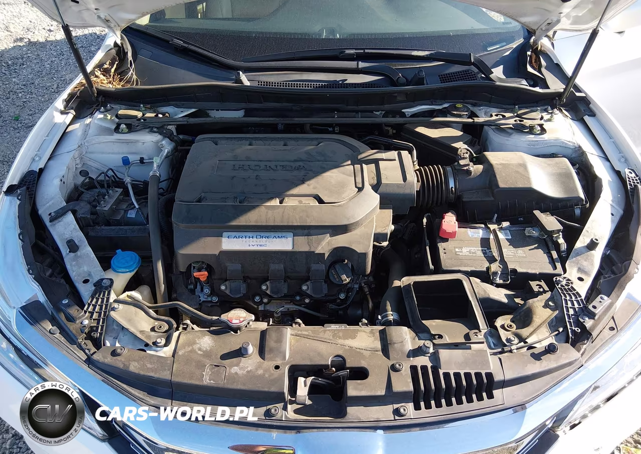 2017 Honda Accord Touring V6 VIN:1HGCR3F93HA023550 - 10