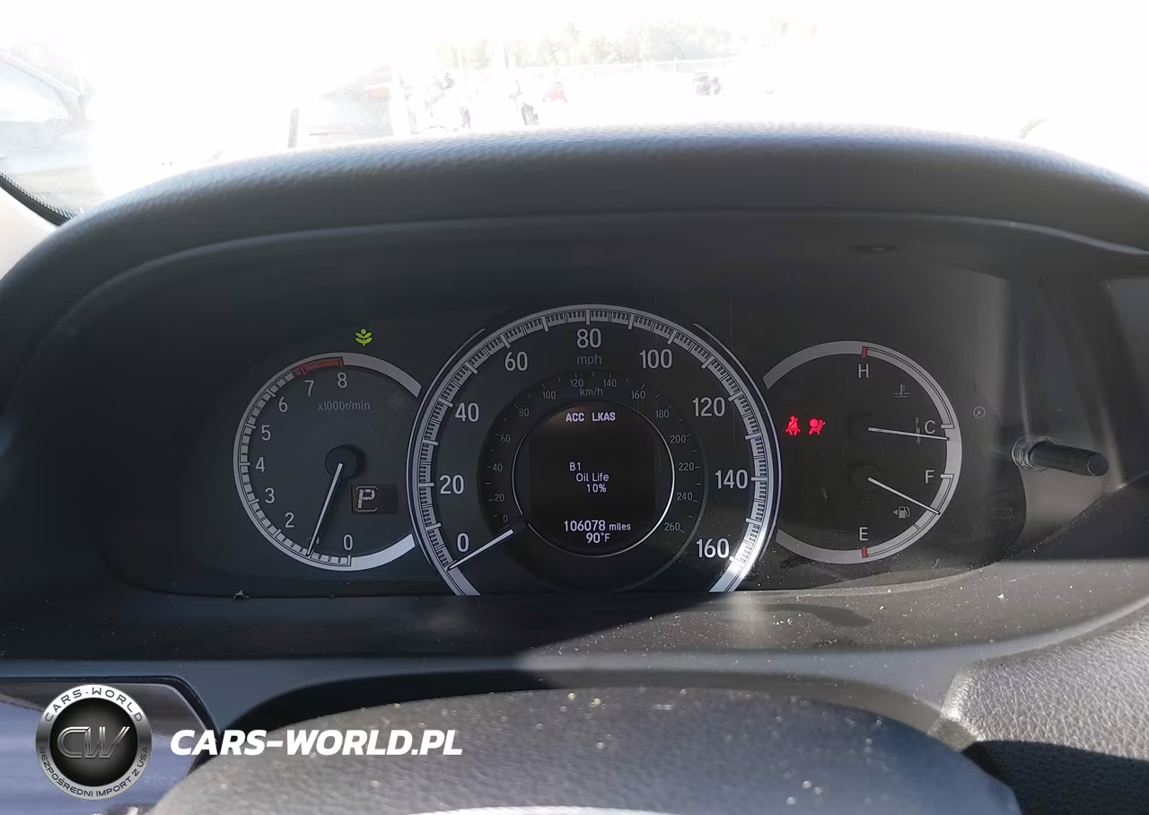 2017 Honda Accord Touring V6 VIN:1HGCR3F93HA023550 - 7