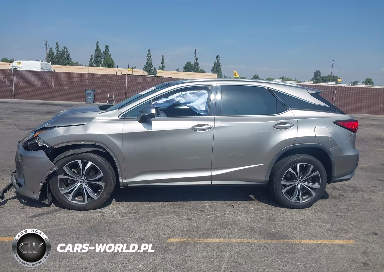 2020 Lexus Rx 350 VIN:2T2HZMAA9LC181886 - 14