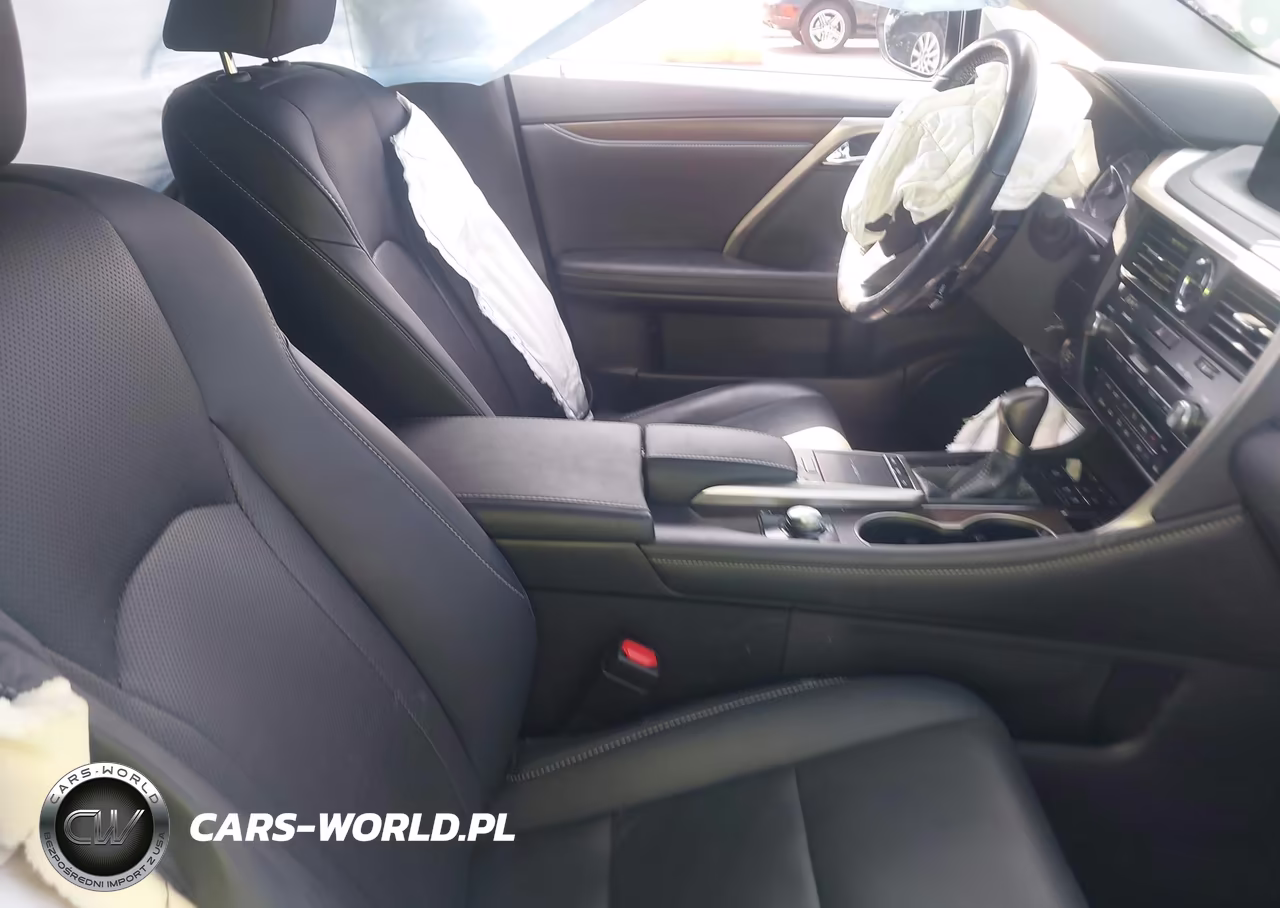 2020 Lexus Rx 350 VIN:2T2HZMAA9LC181886 - 5