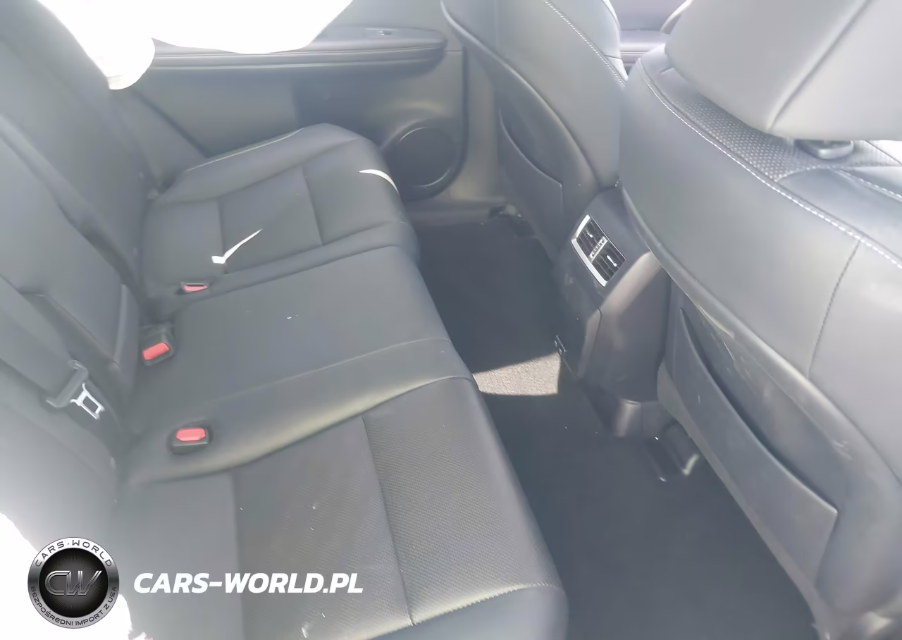 2020 Lexus Rx 350 VIN:2T2HZMAA9LC181886 - 8