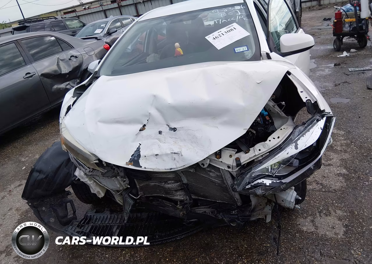 2014 Toyota Corolla L VIN:5YFBURHE3EP155561 - 12